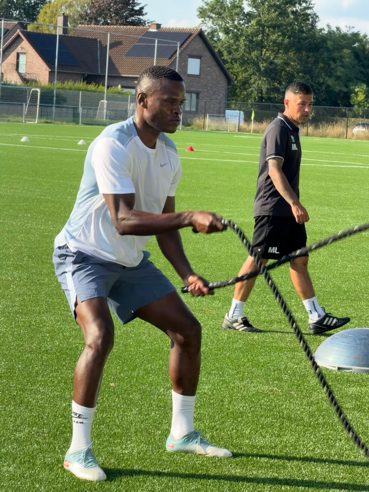 Krachttraining