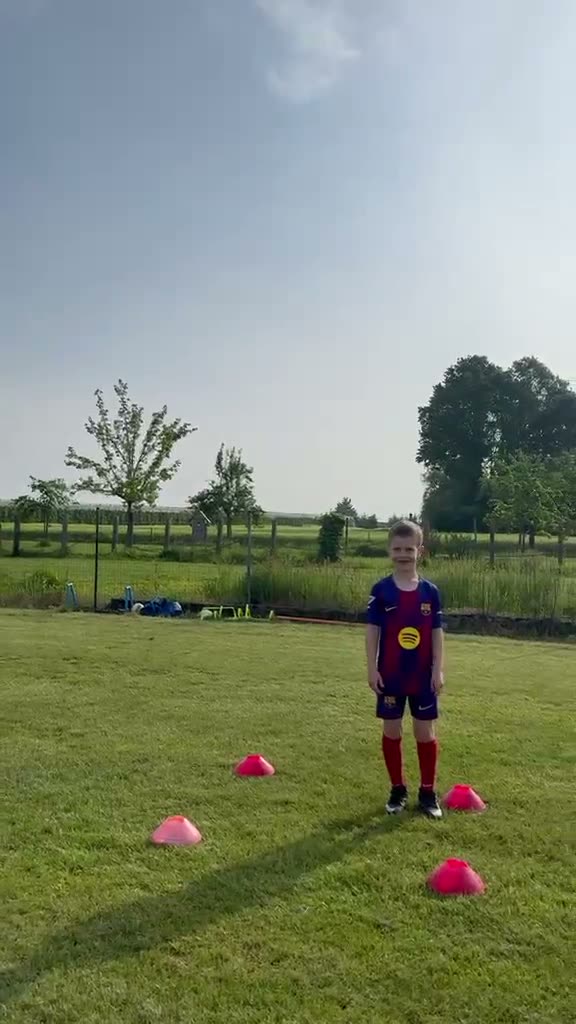 Voorbeeld van trainingsvideo 3