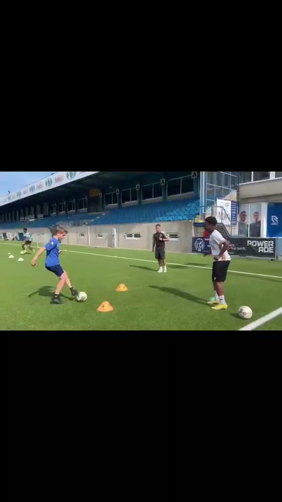 Voorbeeld van trainingsvideo 8